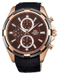 ORIENT кварц FUY01004T