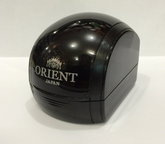 Orient коробка пластик